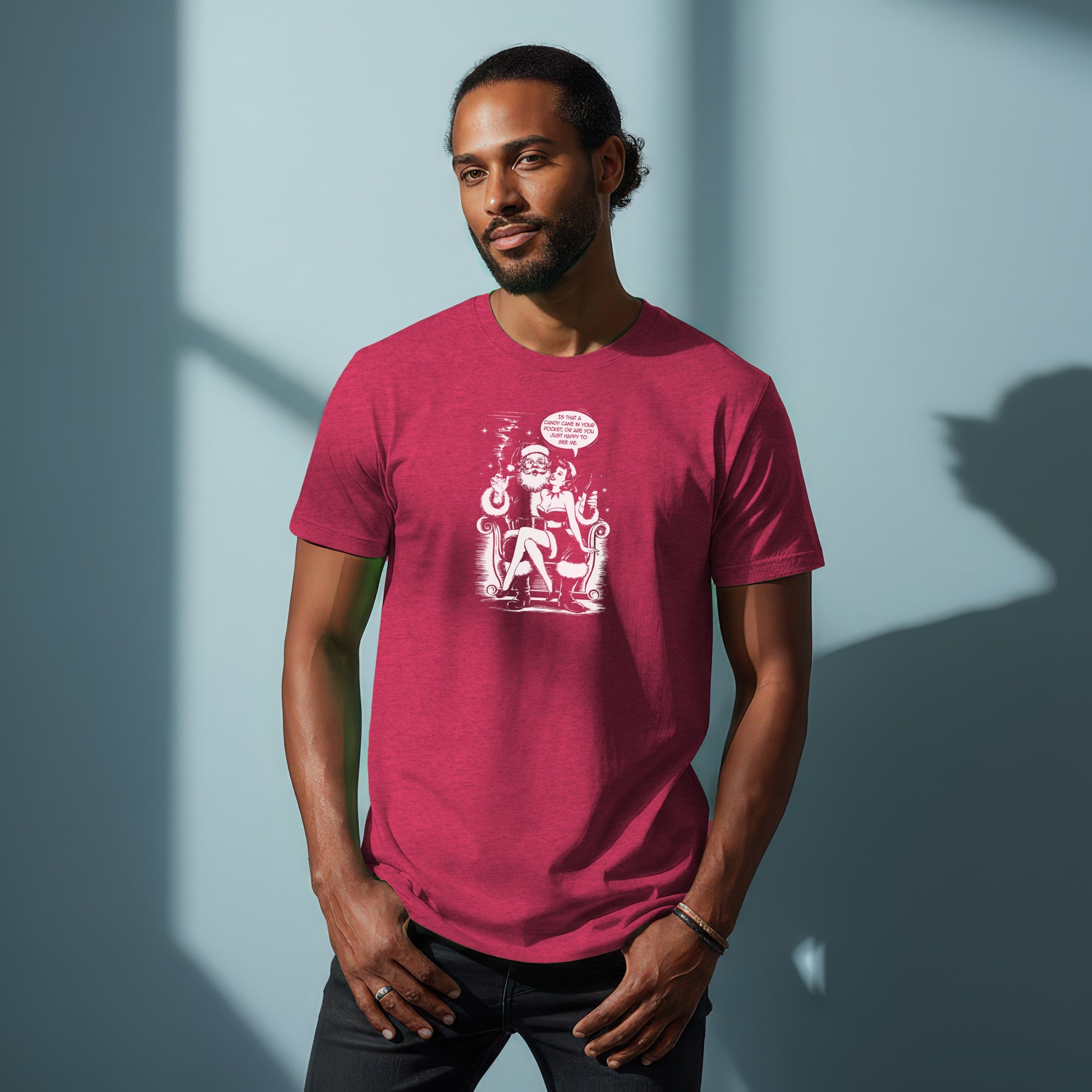 Graphic Tee with Mythical Character Design Shirt