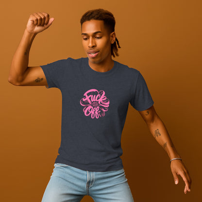 Bold Statement Graphic Tee for Fashion Enthusiasts