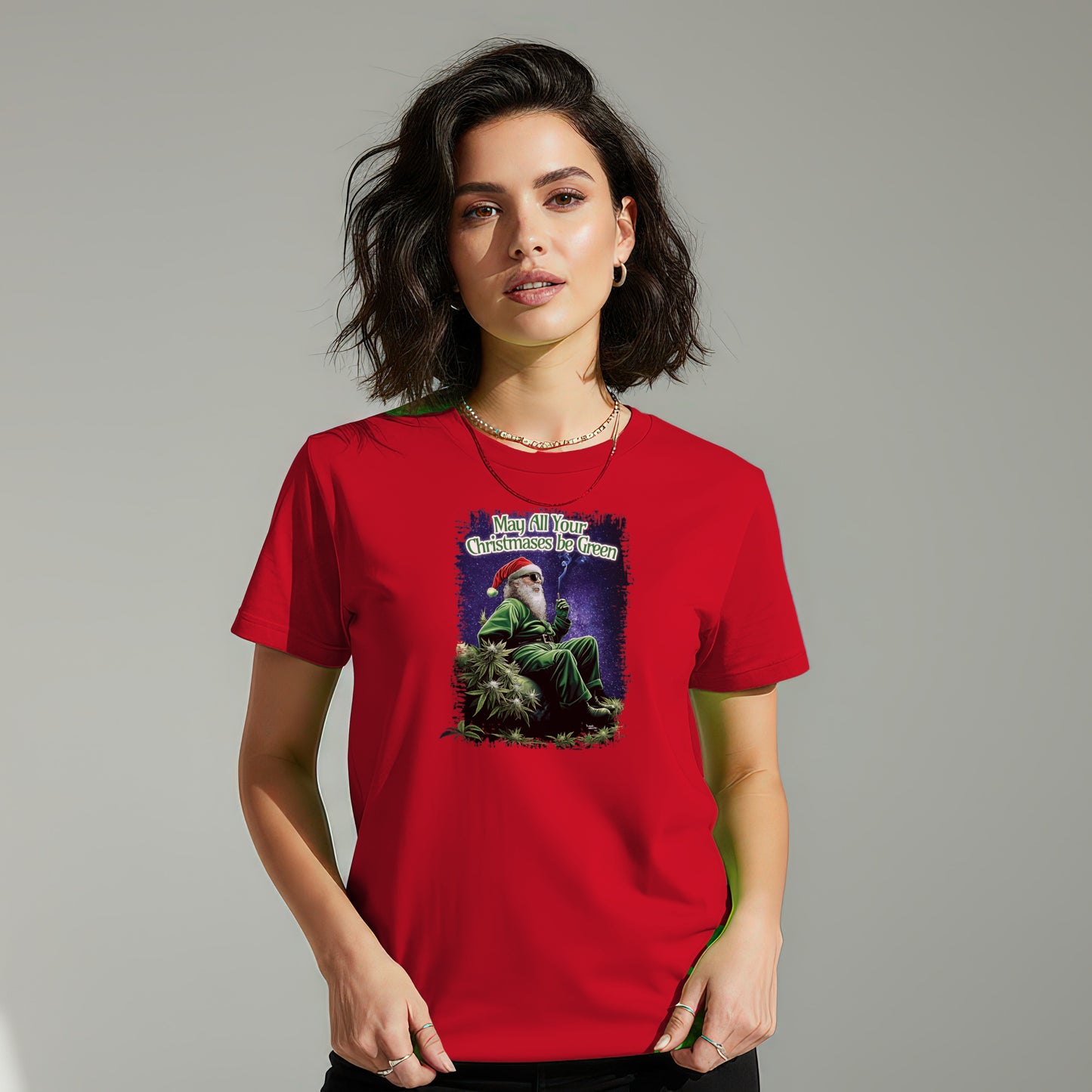 You All Your Christmas Is In Chaos T-Shirt