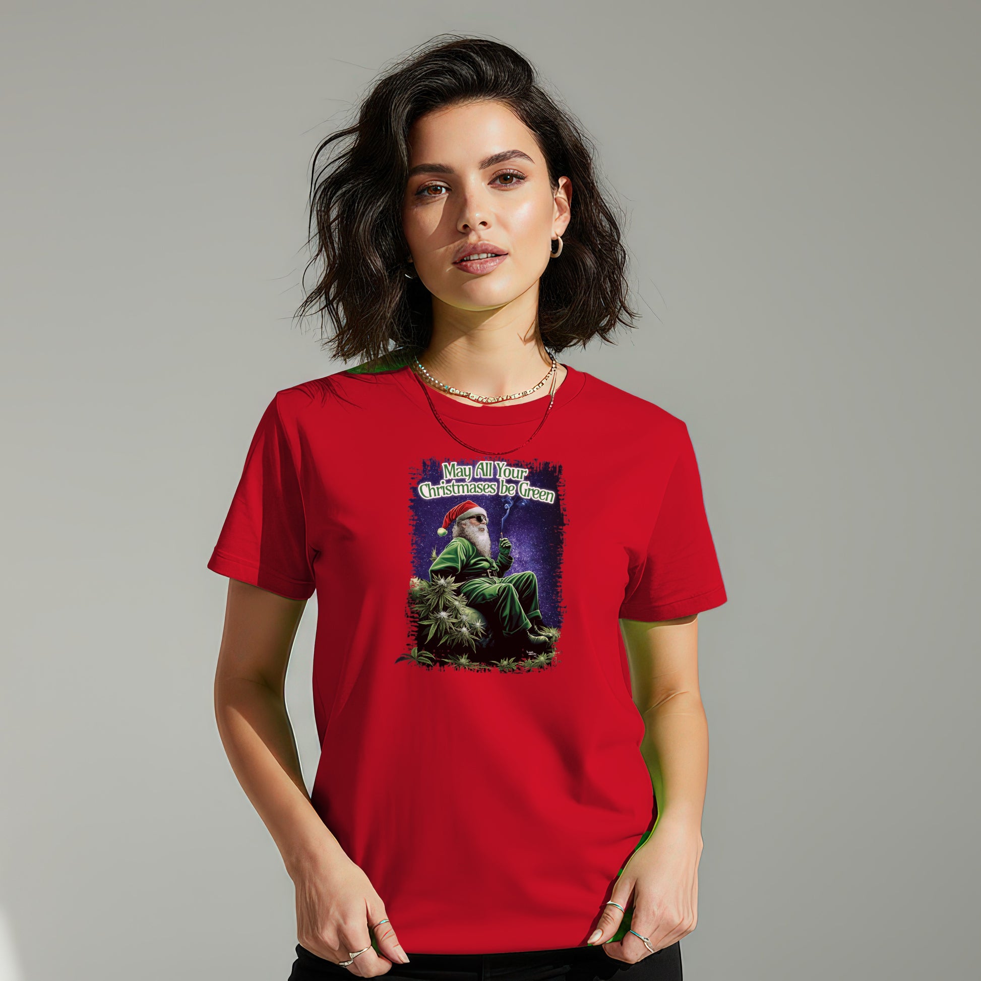 You All Your Christmas Is In Chaos T-Shirt
