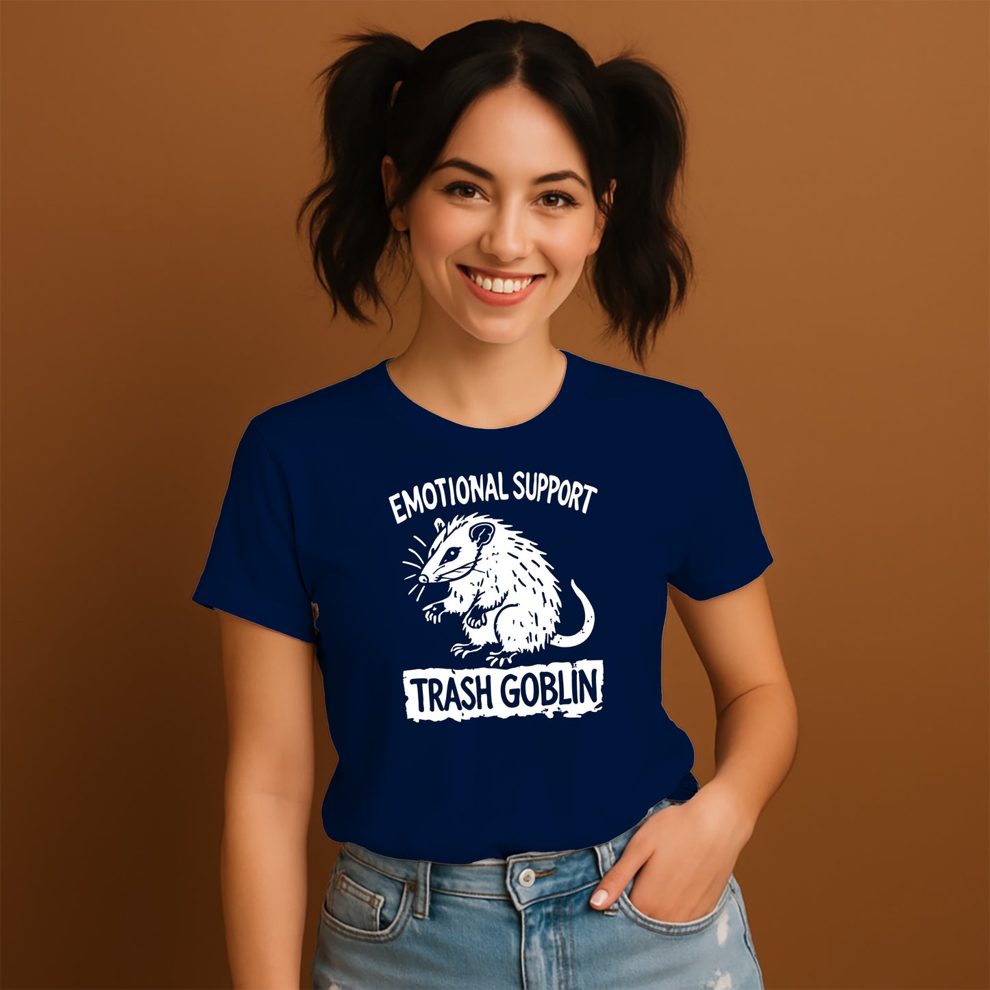 Emotional Support Trash Goblin Shirt