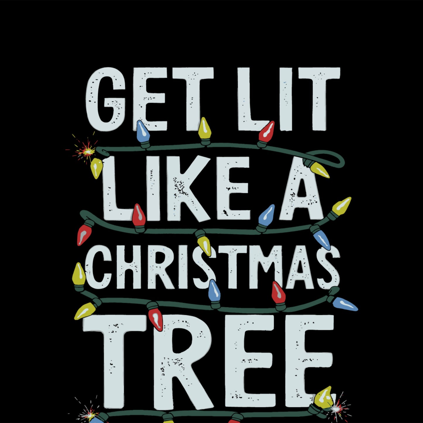 Get Lit Like a Christmas Tree product