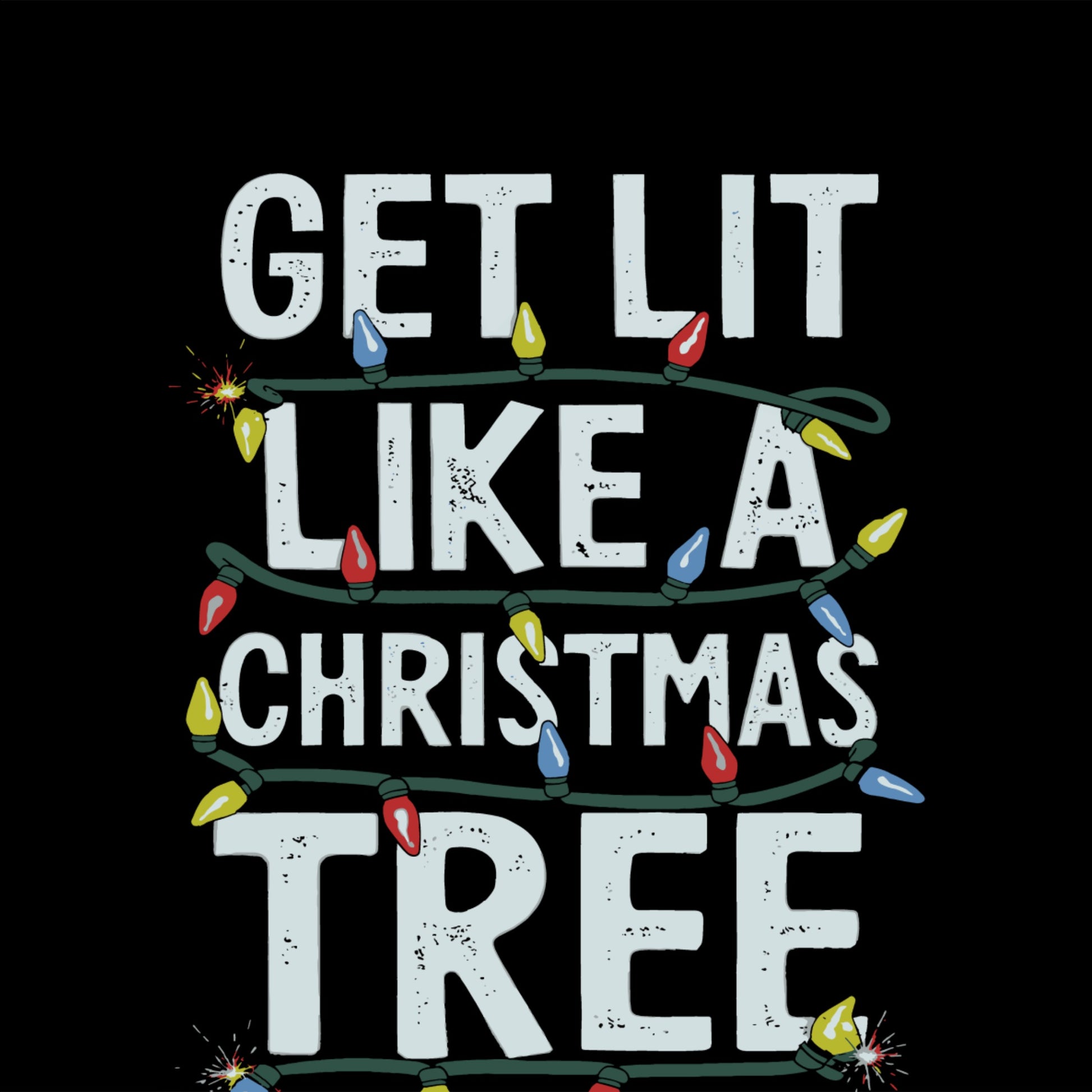 Get Lit Like a Christmas Tree product