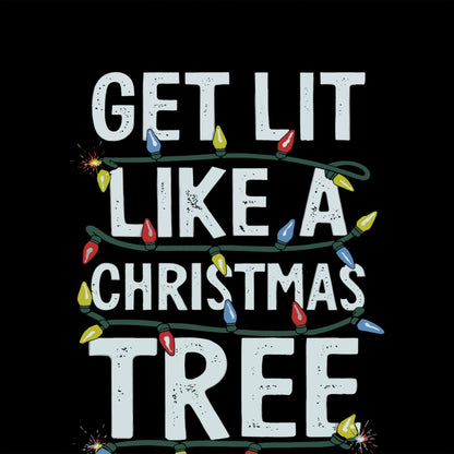 Get Lit Like a Christmas Tree product