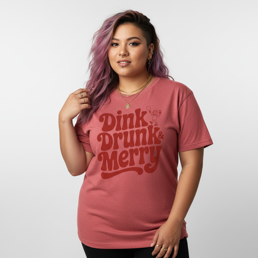 Female model 1 - Curvy build