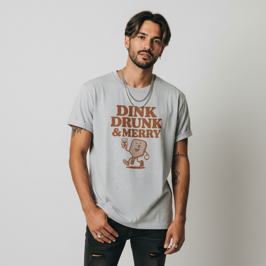 Male model 2 - Slim build