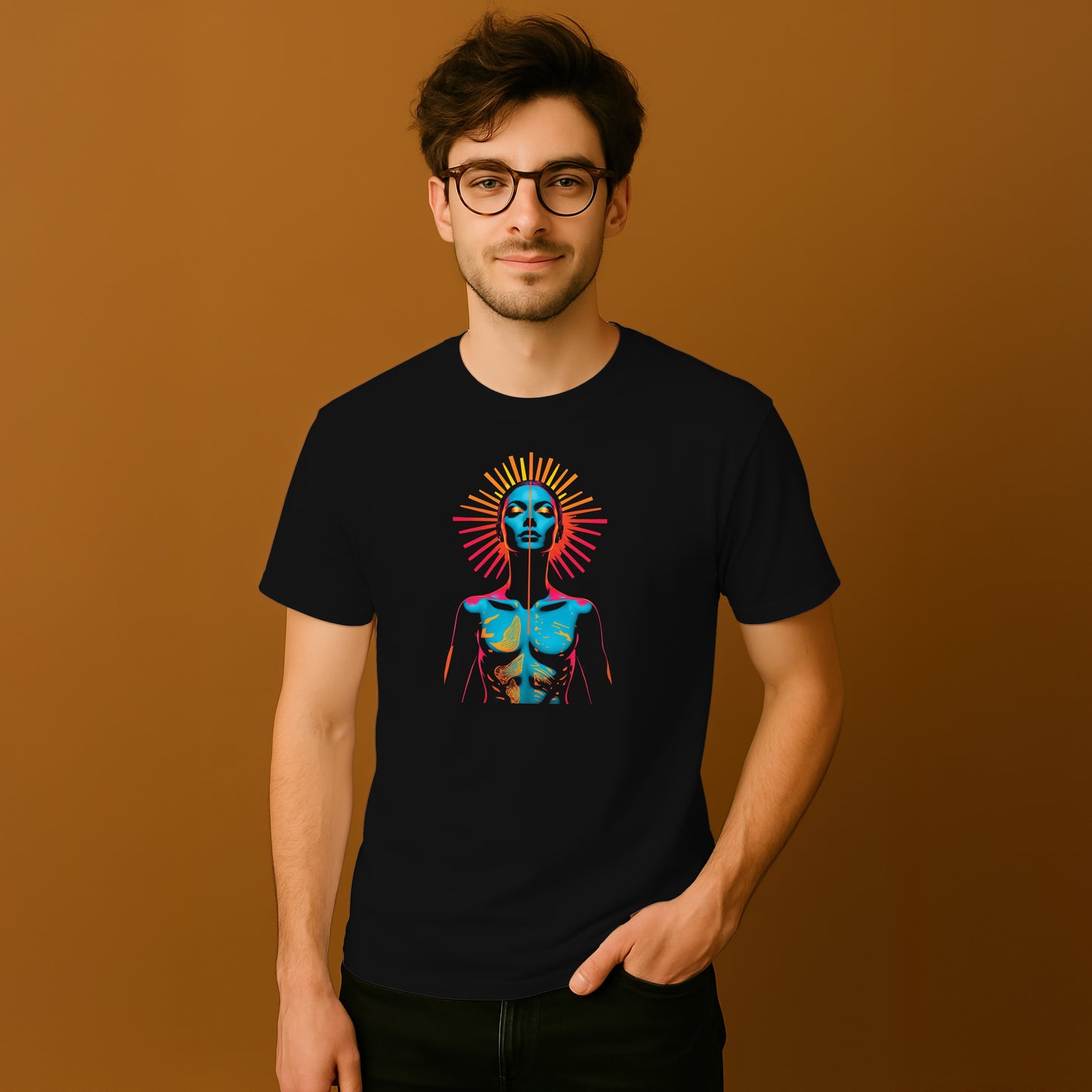 Radiant Anatomy Tee