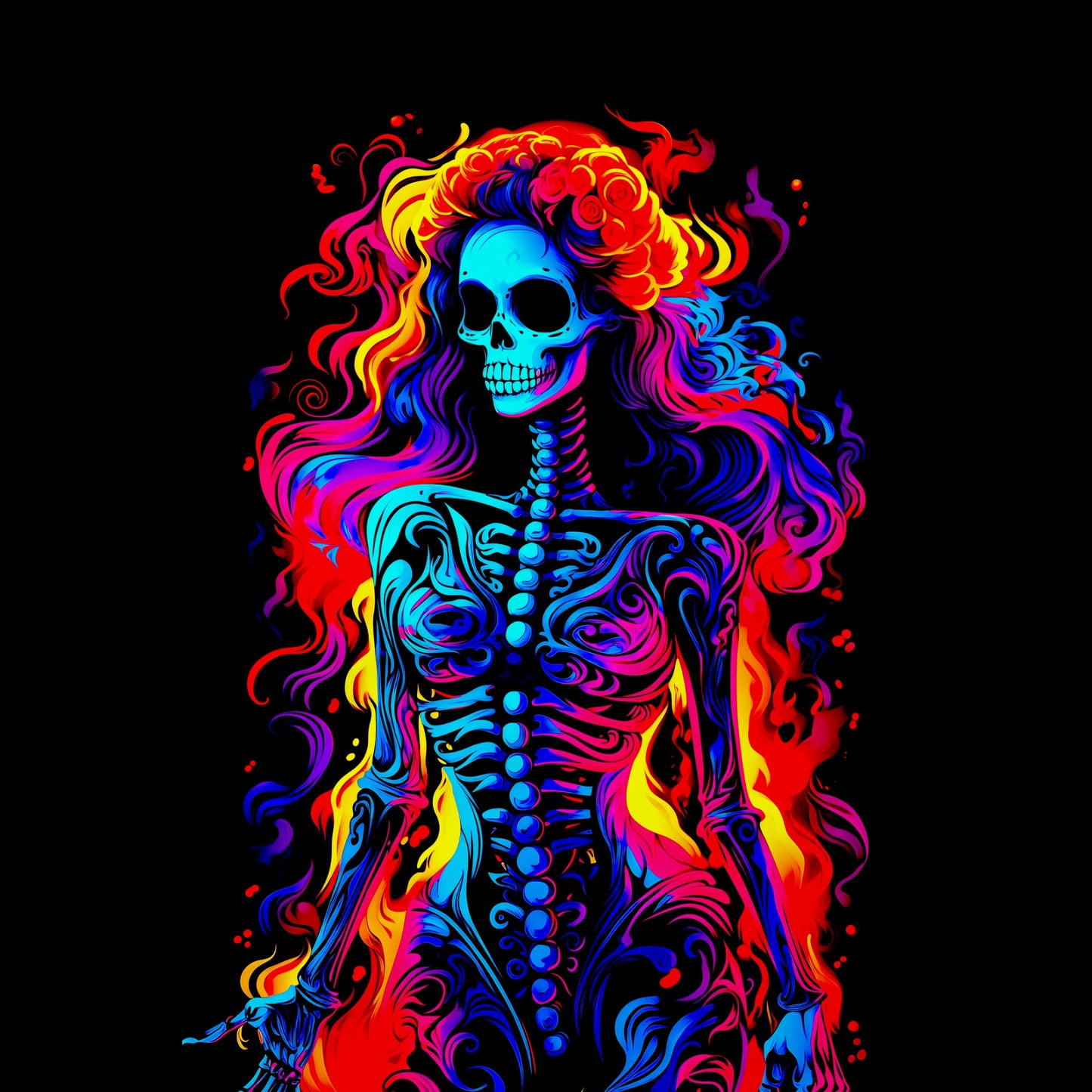 Dia de los Vibes T-Shirt