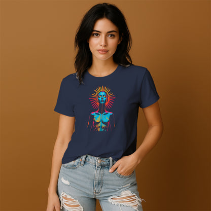 Radiant Anatomy Tee